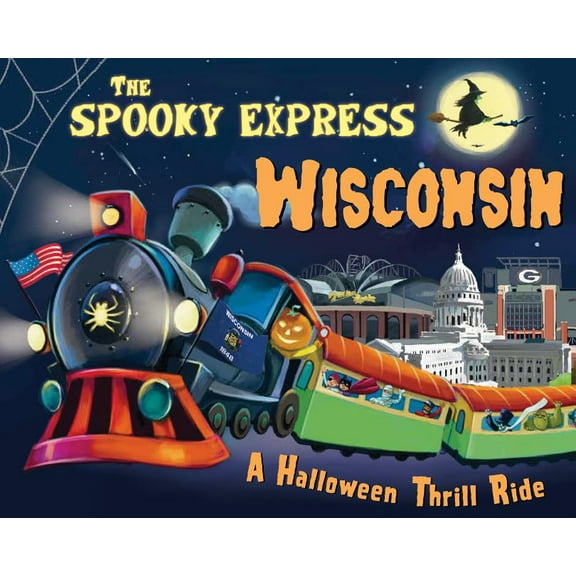 Spooky Express Wisconsin, The
