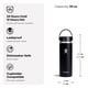 thumbnail image 2 of Botella de agua Hydro Flask Wide Flex Cap 600 ml Aloe Green, 2 of 5