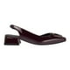 thumbnail image 2 of ZAPATOS MUJER CLASBEN EMILIA CHAROL VINO, 2 of 4