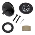 thumbnail image 4 of Tub Drainer Bathtub Replacement Bathtub Drain Accessories, 4 of 9