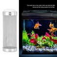 thumbnail image 3 of <p>Aquarium Filter Mesh, Stainless Steel Material Fine Workmanship Aquarium Filter Basket  For Fish </p>, 3 of 7