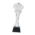 thumbnail image 1 of , Premio al , Campeonato, de delicada, Premio al por logros en competiciones de voleibol para adultos plata, 1 of 10