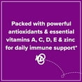 thumbnail image 6 of Zarbee's Children's Daily Immune Support* Gummies, 21 Count, 6 of 7