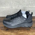 thumbnail image 4 of New Balance Men 857v3 Shoes Black Leather Slip Resistant Walking Work Size 12.5D, 4 of 6
