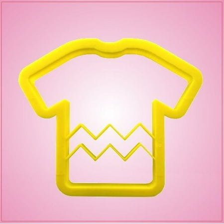 

Chevron Shirt Cookie Cutter Chevron Shirt Only one pieces