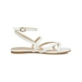 thumbnail image 3 of Journee Collection Womens Serissa Multi Strap Flat Sandals, 3 of 7
