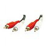 UPC: 0757120404637 | C2G Value Series 3ft Value Series RCA Stereo Audio Cable – audio cable – 3 ft