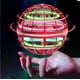 thumbnail image 2 of Bola voladora, bola flotante boomerang controlada manualmente, roja, 9,5*9,5*9,5 cm, 2 of 4
