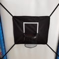 thumbnail image 5 of DimyFew Trampoline Basketball Hoop, Outdoor Goal Game Easy to Install with Pump and Ball 2 Balls, 5 of 8