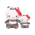 thumbnail image 2 of LLavero de peluche de 10cm para niños, colgante de felpa suave de gatito, lazo de Anime Kawaii, juguetes para niños, regalo para niña, vestidoNew-B Fivean Toy model, 2 of 2