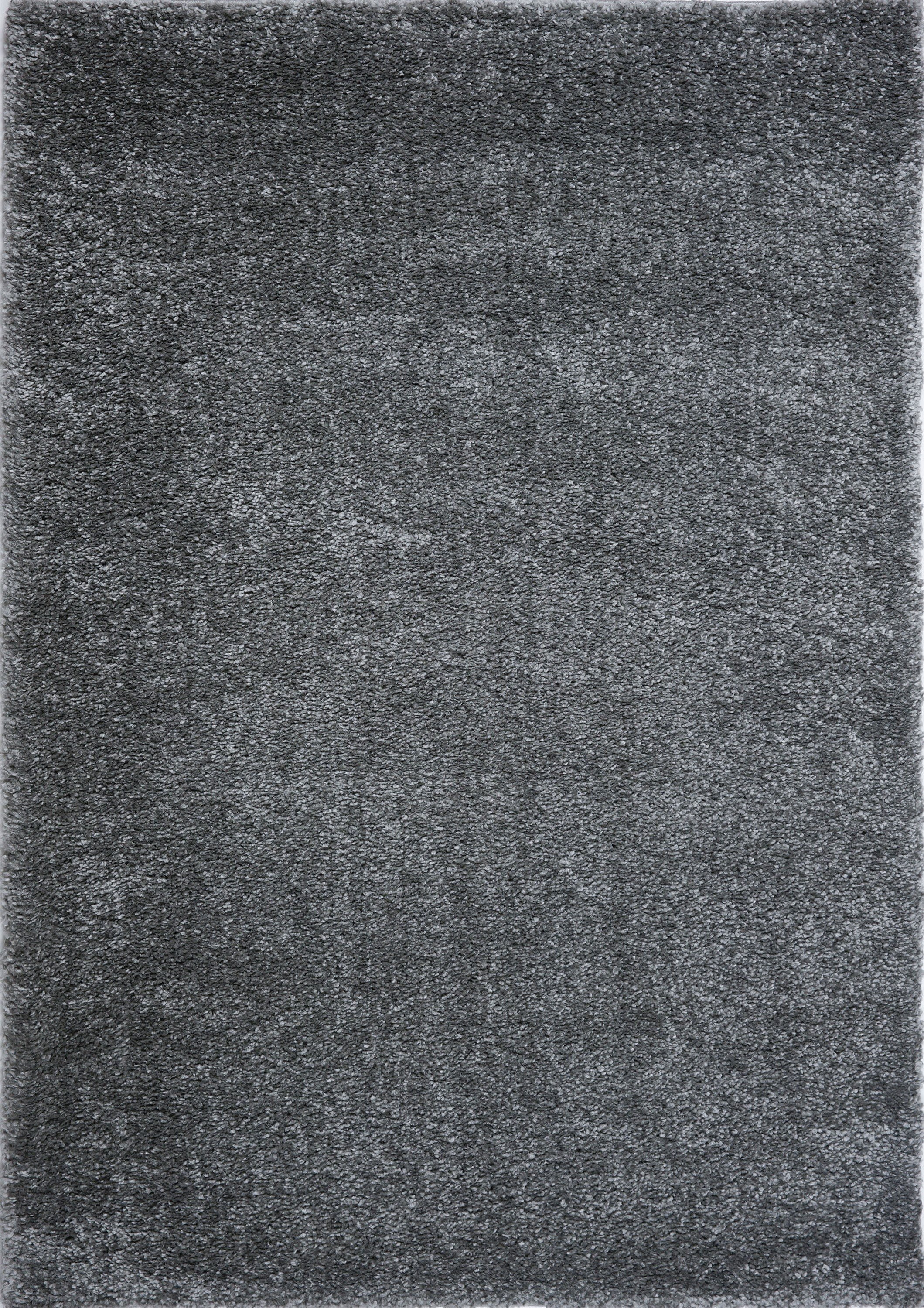 Ladole Rugs Soft Plush Smooth Solid Plain Color Modern Durable Area Rug