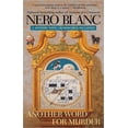 thumbnail image 1 of Pre-Owned Another Word for Murder (Paperback) 0425202704 9780425202708, 1 of 1