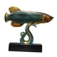 thumbnail image 4 of Estatua de , escultura de , escultura de Animal, adorno de creativo, estatuilla de para dormitorio, mesa, porche, decoración para sala, 4 of 8