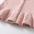 thumbnail image 6 of Zshosam Baby Girl Cardigan Girls Open Front Cardigan Sweaters Kids Fall Fashion Outerwear Size 1T 2T,(Pink 1-2 Years), 6 of 7