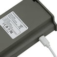 thumbnail image 6 of 6000mAh EM6 Battery With Type-C Cable For Tactacm Reveal Hunting Camera Reveal X, Reveal X Gen 2.0, Reveal XB, Reveal X Pro, Reveal SK, 6 of 6