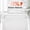 White, variant on 3 Tier Rolling Cart Organizer with Lockable Wheels & Reinforced Handle, Lightweight Plastic Utility Cart for Nursery, Kitchen, Bathroom, Craft Room, White, PIUC14W