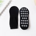 thumbnail image 3 of Women‘s Non Slip Socks With Mesh Design For Fitness  Dance And Yoga, 3 of 3