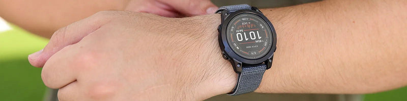 UltraFit Nylon Straps (22 mm) | Garmin