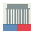 thumbnail image 1 of Lincoln Memorial Simplicity - Canvas, 1 of 10