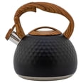 thumbnail image 1 of Electric Kettle Kettle Whistle Kettle Durable Environmentally Friendly Stainless Steel Kettle, 1 of 5