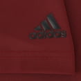 thumbnail image 6 of Adidas Men's Performance Primegreen Polo Golf Shirt, Large Collegiate Burgundy -, 6 of 7