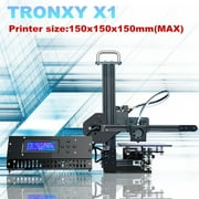 Professiona Tronxy X1 High Precision Reprap Prusa i3 DIY 3d Printer LCD Screen 3D Printer Tool Kit