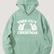 thumbnail image 1 of Esta Sudadera Con Capucha Con Estampado Navideño De Guy Love, Sudaderas Con Capucha Para Hombres, Sudadera Con Capucha De Diseño Gráfico Informal Para Hombres Con Bolsillo De Canguro, Ropa De Calle Pa, 1 of 4