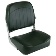 Wise 8WD734PLS-713 Low Back Boat Seat, Green