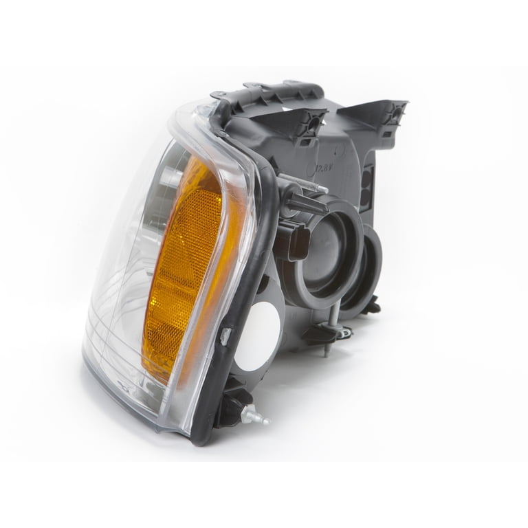 ACANII - For Blk 2003-2006 Ford Expedition Headlights ACANII - For Blk 2003-2006 Ford Expedition Headlights