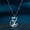 Silver, variant on Gold Plated Hollow Out Fox Stainless Steel Charm Dainty Cute Animal Pendant Necklace