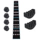 thumbnail image 2 of Violin Fingering Guide Stickers, Practice Accessories with Sound Muting Function, 2 of 3