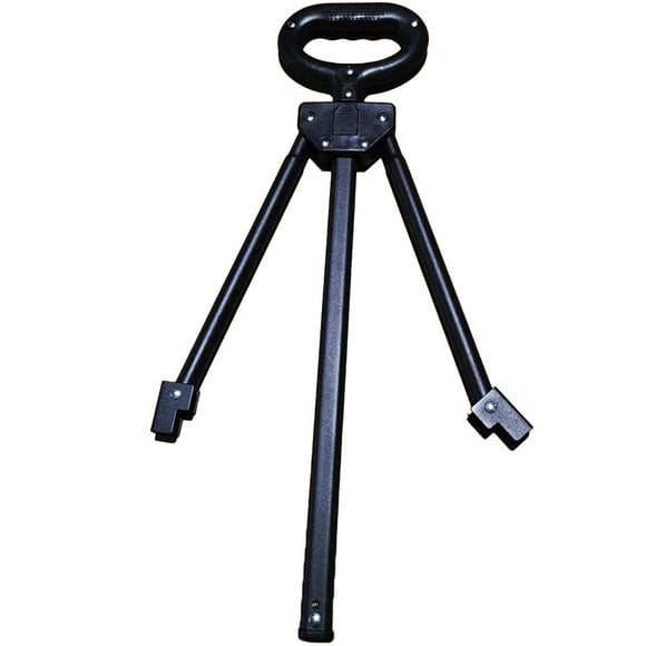 Folding Wagon Handle Push Bar Easy to Install Extendable for Camping Beach Cart