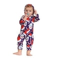 thumbnail image 2 of Onlypjs Family Matching Christmas Pajamas Sets – Festive Holiday Sleepwear for Women, Men, Couples, 2 of 8