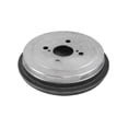 thumbnail interactive-video image 1 of Rear Brake Drum & Shoe Kit For Toyota Yaris – 2007-2018, AM Autoparts, 10-Year Warranty 1 of 4