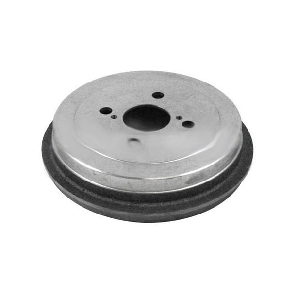 Rear Brake Drum Compatible with 2007 2018 Toyota Yaris 2008 2009