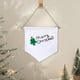 thumbnail image 4 of Plain Canvas Wall Hanging Banner | Reversible Blank Tapestry for Pin Display Badge Medal Photo Decor | Neutral White/Black/Khaki Canvas | DIY Customizable | 6.3x6.8in | 1 Pack, 4 of 6