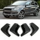 thumbnail image 1 of Accesorio exterior para coche, 4 piezas de guardabarros para rueda de coche, rendimiento confiable, 1 of 9