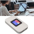 thumbnail image 4 of ZHAOCHENG Router WiFi móvil de bolsillo 5G de 300 Mbps, punto de acceso WiFi LTE para viajes con ranura para tarjeta SIM, listo para usar, para hogares y empresas en Europa., 4 of 5