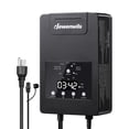 thumbnail image 1 of Transformador de baja tensión DEWENWILS 120W 120V AC a 12V DC, 1 of 7