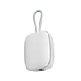 thumbnail image 1 of ZheElen USB Charging Toothbrush Disinfection Box Compact And Mini For Space-saving Portable Toothbrush white, 1 of 6
