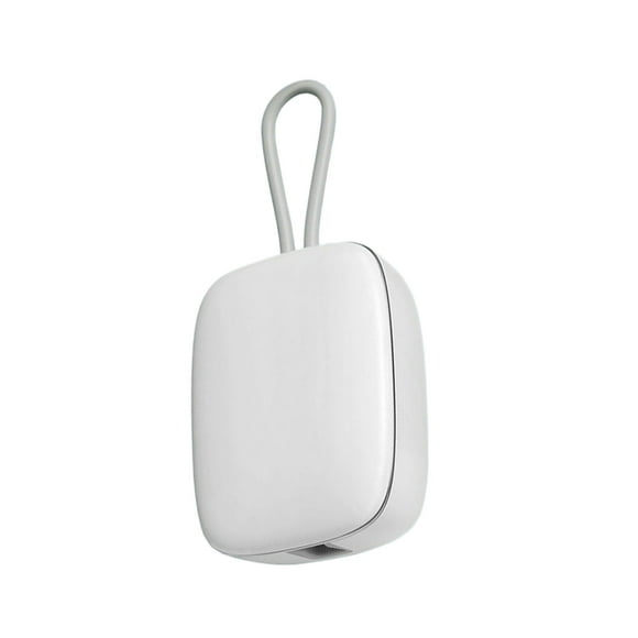 Caja de Desinfección Advancent Mini USB para Cepillos de Dientes Blanco