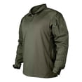 thumbnail image 2 of Camisa Táctico Militar Camisa De Combate Paintball Airsoft, 2 of 8