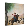 thumbnail image 2 of Rodeo: A Rococo Tale - Canvas, 2 of 10