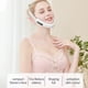 thumbnail image 4 of 【Nuevo】Dispositivo V-Facial Inteligente con 3 Modos, 10 Niveles de Intensidad, Terapia de Luz Roja/Azul y Compresa Caliente a 42℃, Incluye Control Remoto, Color Rosa, 4 of 6