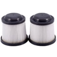 thumbnail image 4 of Reemplazo de robots de barrido Filtro Hepa de polvo de repuesto, 2 uds., para Black & Decker, compatible con Pvf110, 4 of 5