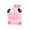 A014- N, variant on Big-Eyed Squishy Animal Squeeze Toy with Squeeze Pop-Eye Design, 1-Pack, Beige, for Kids and Adults Relaxation Toy