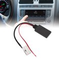 thumbnail image 4 of Module de Voiture, Adaptateur de Câble Audio Audio Sans Perte de Transmission Stable Portable Étanche pour Auto, 4 of 8