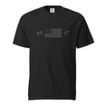 thumbnail image 2 of 45 American Flag 47 Heavyweight T-Shirt (Unisex), 2 of 3