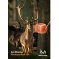 thumbnail image 5 of (2 pack) Realtree Himalayan Salt Lick Block Deer Attractant with Rope for Hanging, 4.4 lb Natural Pink Color, 5 of 13