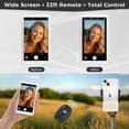thumbnail image 3 of Pantalla Monitor Selfie Inalámbrica AOGELI para iPhone y Android, 3 of 8
